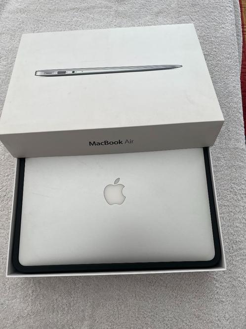 Apple MacBook Air 13'' | Intel i5 | 4GB RAM | 128 GB Flash, Computers en Software, Apple Macbooks, Gebruikt, MacBook, 13 inch