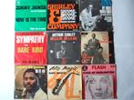 Lot pop-singles uit de jaren 60-70, Verzenden