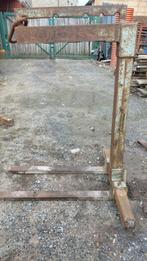 pallethaak 2000 kg, Doe-het-zelf en Bouw, Ophalen, Gebruikt