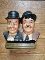 Laurel & Hardy beeld, Gebruikt, Mens, Ophalen