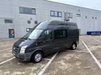 FORD - 2009 - TRANSIT - DUBBEL CABINE - Personenauto, Gebruikt, Overige brandstoffen, Bedrijf, Handgeschakeld