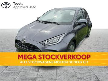 Toyota Yaris Iconic, Autos, Achat, Euro 6, Entreprise, 5 portes