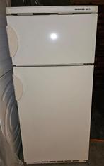 Koelkast liebherr, Elektronische apparatuur, Koelkasten en IJskasten, Ophalen, Gebruikt, 120 tot 140 cm, Met aparte vriezer