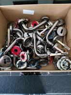 Deurkrukken, Enlèvement