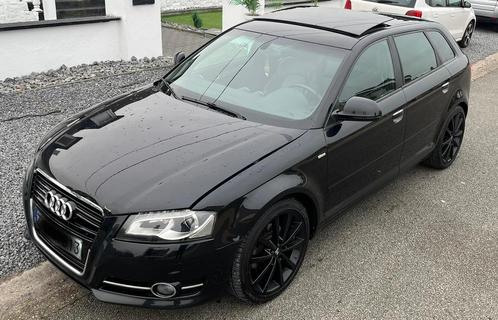 Audi A3 2.0 TDI  Full Automaat Pano ! ✅keuring voor verkoop, Auto's, Audi, Particulier, A3, Diesel, Euro 5, 5 deurs, Automaat