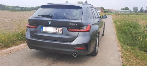 BMW 330e xDrive Touring – BTW, Navi, Leder, Head-up, trekhaa, Autos, BMW, Particulier, Série 3, 4x4, ABS, Caméra de recul, Phares directionnels