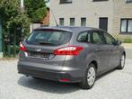 Ford Focus 1.6 TDCI, Auto's, Euro 5, Stof, Zwart, 4 cilinders