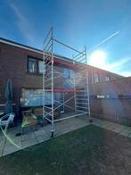 Rolsteiger altrex, Doe-het-zelf en Bouw, Steigers, Ophalen