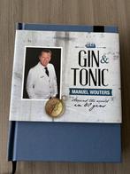 Boek Gin&Tonic, Ophalen, Nieuw, Manuel Wouters, Overige typen
