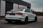 AUDI S3 PREMIUM PLUS | QUATTRO | MAXTON | AKRAPOVIC | FULL, Auto's, Audi, Automaat, 4 cilinders, 1984 cc, Wit