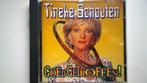 Tineke Schouten - Goed Getroffen!, Cd's en Dvd's, Cd's | Humor en Cabaret, Zo goed als nieuw, Verzenden