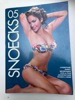 Snoecks 2005 - zo goed als nieuw, Boeken, Kunst en Cultuur | Fotografie en Design, Ophalen of Verzenden, Zo goed als nieuw, Overige onderwerpen