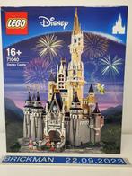 Lego Disney Castle nr 71040, Enfants & Bébés, Jouets | Duplo & Lego, Ensemble complet, Lego, Enlèvement ou Envoi, Neuf