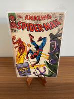 Amazing Spider-Man #21 1965 Steve Ditko, Boeken, Amerika, Marvel comics, Ophalen of Verzenden, Eén comic