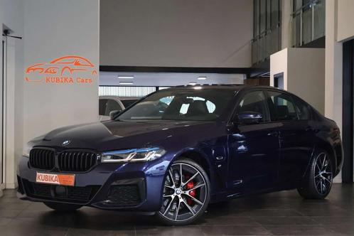 BMW 5 Serie 530 530e Aut. M-Pack ACC OpenD Laser DodeH Garan, Auto's, BMW, Bedrijf, Te koop, 5 Reeks, ABS, Achteruitrijcamera