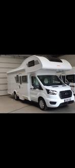 Ford horon 90m mobilhome XXXL garage, Caravanes & Camping, Camping-cars, Diesel, 7 à 8 mètres, Particulier, Ford