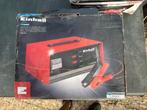 Einhell 22 amp batterijlader loodzuur, Auto-onderdelen, Accu's en Toebehoren, Ophalen, Gebruikt