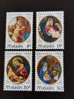 Malawi 1986 - Kerstmis, Ophalen of Verzenden, Postfris