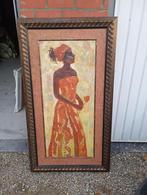 Te Koop: Afrikaans Schilderij, Antiek en Kunst, Ophalen