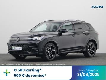 Volkswagen Tiguan Tiguan 1.5 eTSI mHEV ACT R-Line OPF DSG beschikbaar voor biedingen