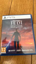 Star wars jedi survivor, Games en Spelcomputers, Verzenden, Zo goed als nieuw