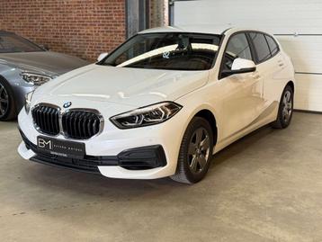 BMW 116 iA Automaat CarPlay Navi LED Benzine 2021 116000km beschikbaar voor biedingen