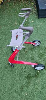 Rolator, Ophalen, Opvouwbaar, Zo goed als nieuw