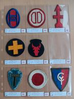 Us ww2 INFANTRY DIVISIONS, Enlèvement ou Envoi