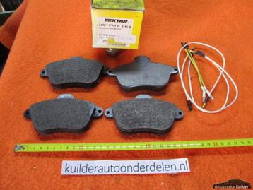 Remblokken voorzijde Peugeot 605 BP520 2150714014   425089 beschikbaar voor biedingen