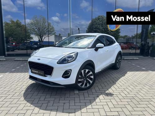 Ford Puma Titanium|Wireless Charging|Carplay|Winterpack, Auto's, Ford, Bedrijf, Te koop, Puma, Bluetooth, Centrale vergrendeling