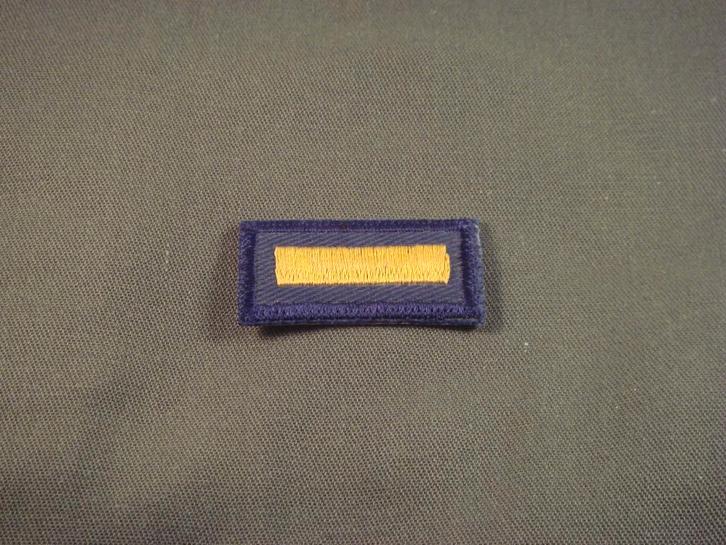 US ARMY # 22 - OVERSEAS SERVICE STRIPE, Verzamelen, Militaria | Algemeen, Landmacht, Embleem of Badge, Ophalen of Verzenden