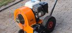 Bladblazer Eliet met 5.5 pk honda motor., Tuin en Terras, Ophalen, Zo goed als nieuw