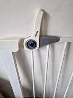 Noma traphekje easy fit gate, Kinderen en Baby's, Ophalen, Gebruikt, Aluminium, Klemhekje