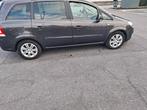 Opel zafira essence 7 places 1.6, Auto's, Opel, Euro 5, 7 zetels, Zafira, 5 deurs