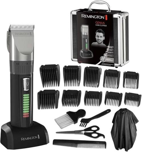 Remington Genius tondeuse GRATIS LEVERING, Handtassen en Accessoires, Uiterlijk | Haarverzorging, Nieuw, Tondeuse, Verzenden