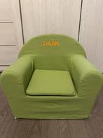 Kinderzetel groen, Ophalen, Zo goed als nieuw