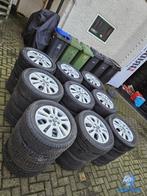 Partij 9 identieke sets nieuwe originele Renault Trafic Face, Ophalen, -, -, Banden en Velgen