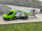 2020 Mercedes-Benz Sprinter 314 CDI Sprinter Hoogtewerker, Auto's, Gebruikt, Euro 6, Overige brandstoffen, Mercedes-Benz