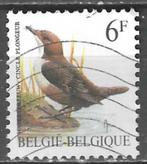 Belgique 1992 - Yvert/OBP 2459 - Dipper - 6 F. (ST), Envoi, Oblitéré, Véhicules