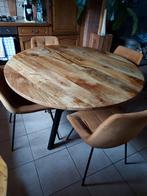 Table ronde, Maison & Meubles, Enlèvement, Métal