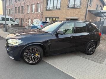BMW X5 M40D Pack M VOLLEDIG ZACHT SLUITEN BANG OLUFSEN PANOR beschikbaar voor biedingen