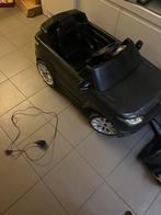 Range rover kinderauto elektrische, Kinderen en Baby's, Ophalen, Zo goed als nieuw