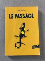 Livre "le passage" Louis Sachar (Folio Junior), Livres, Enlèvement, Comme neuf, Louis Sachar