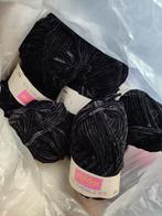 Breiwol zwart Phil Chenille, Ophalen of Verzenden, Nieuw