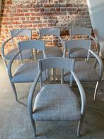 Chaises 6 pièces, Autres couleurs, Enlèvement, Tissus, Cinq, Six Chaises ou plus