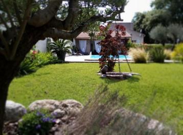 PETIT PARADIS, climatisé, piscine en Provence, Propriétaire, Maison de campagne ou Villa, Campagne, Lave-vaisselle