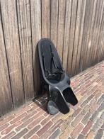 Fietsstoeltje zwart, Ophalen, Zo goed als nieuw