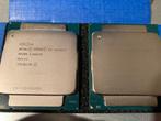 2x Intel® Xeon® Processor E5-2630 v3, 8-core, Intel Xeon E5-2630 v3, Ophalen of Verzenden, Zo goed als nieuw