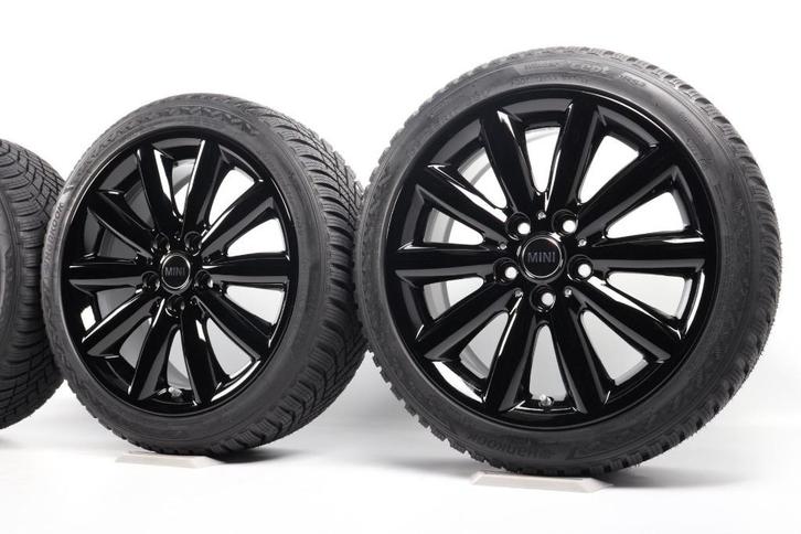Mini Cooper F56 F55 F57 17 Inch Cosmos Spoke 499 winter, Auto-onderdelen, Banden en Velgen, Banden en Velgen, Winterbanden, 17 inch