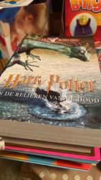 Harry Potter boek, Verzamelen, Nieuw, Boek of Poster, Ophalen